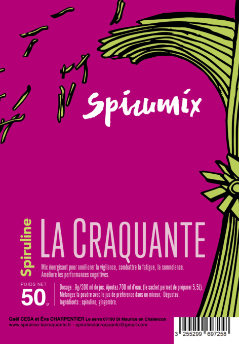 Spirumix
